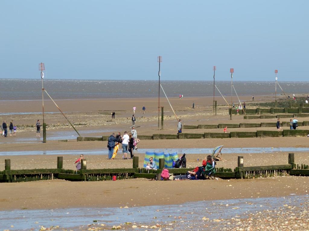 No9 Guesthouse Hunstanton Esterno foto