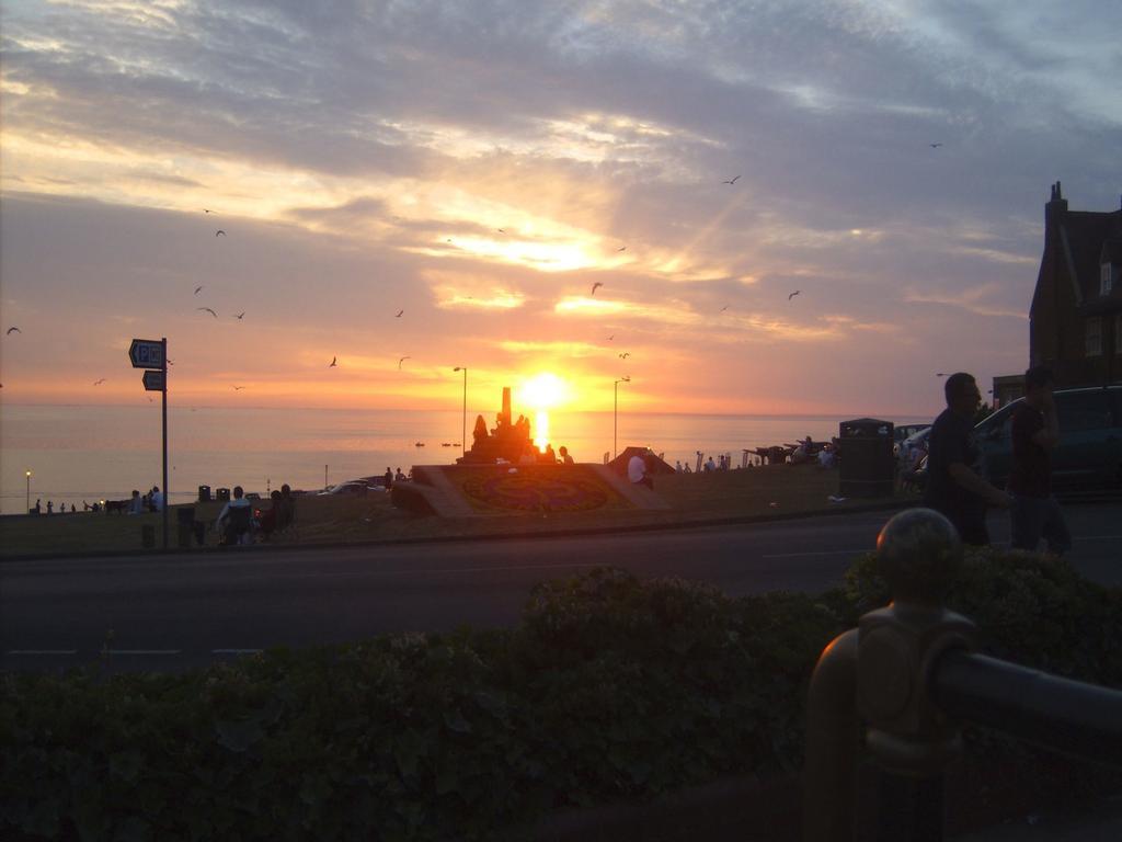 No9 Guesthouse Hunstanton Esterno foto